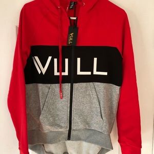 VullSport zip up